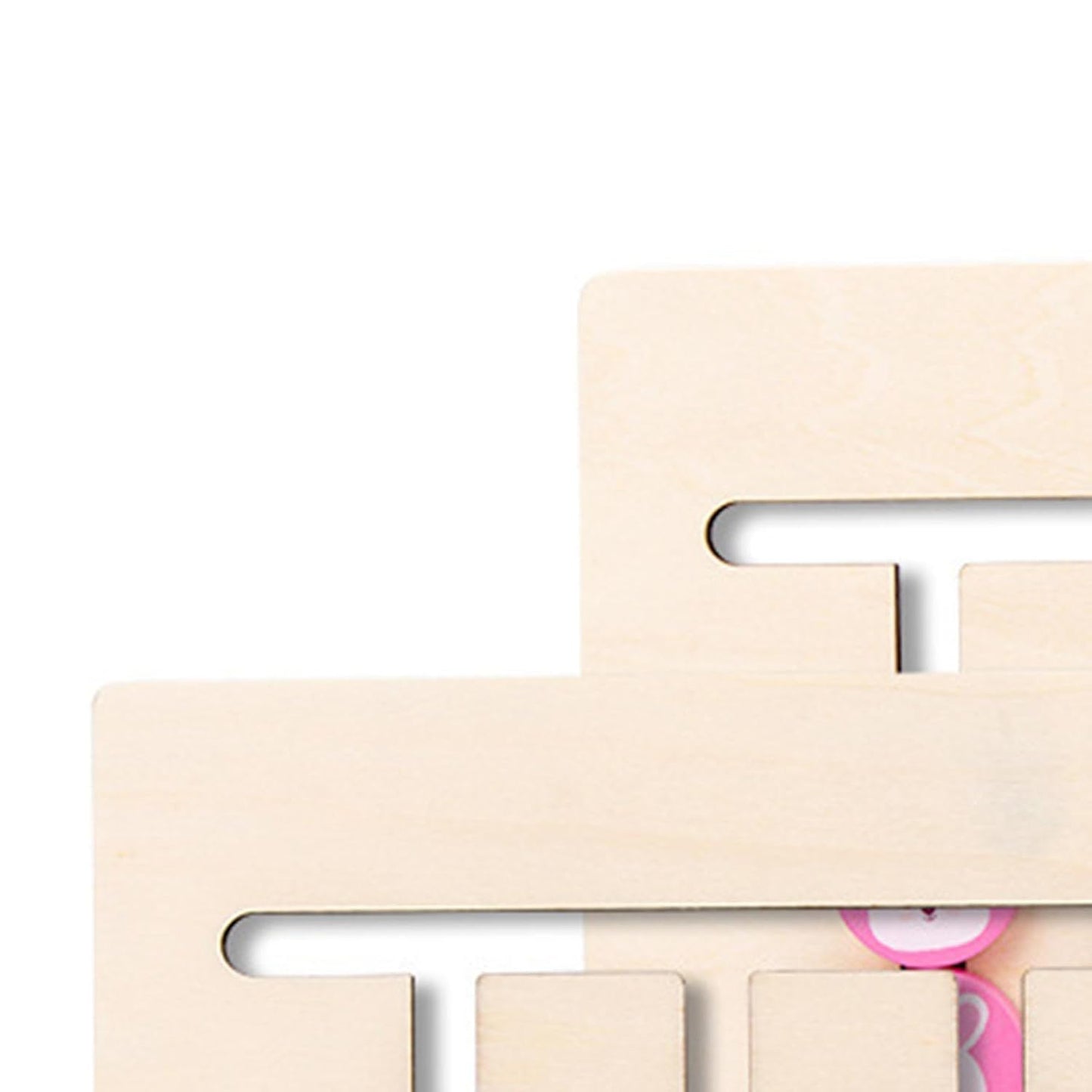 PlayWood™ - Montessori Wooden Maze Game