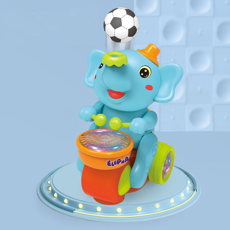 BreeziBall™ – Musical Toy with Floating Ball & Light Show