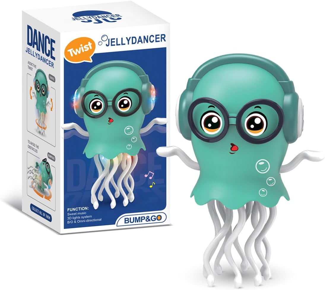 Interactive Dancing Jellyfish™