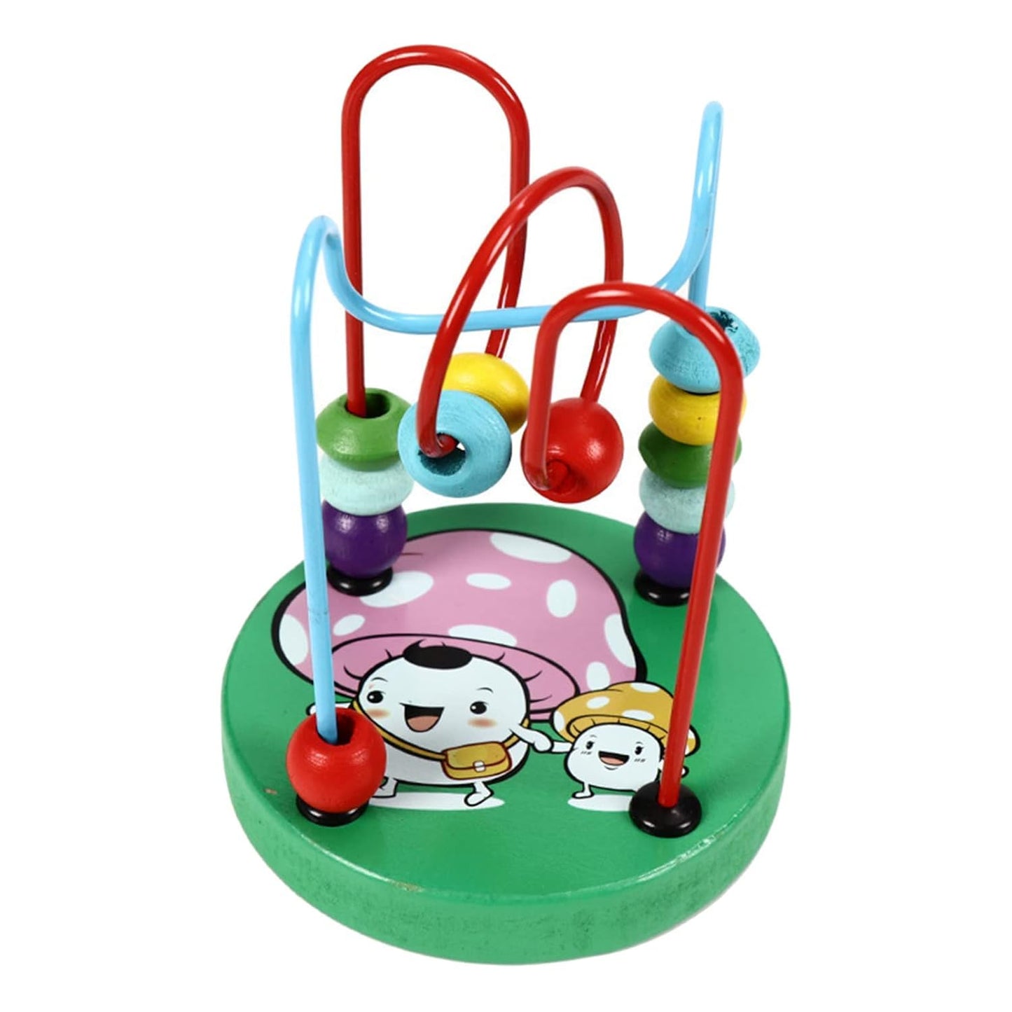 BeadyPath™ Wooden Montessori Bead Maze