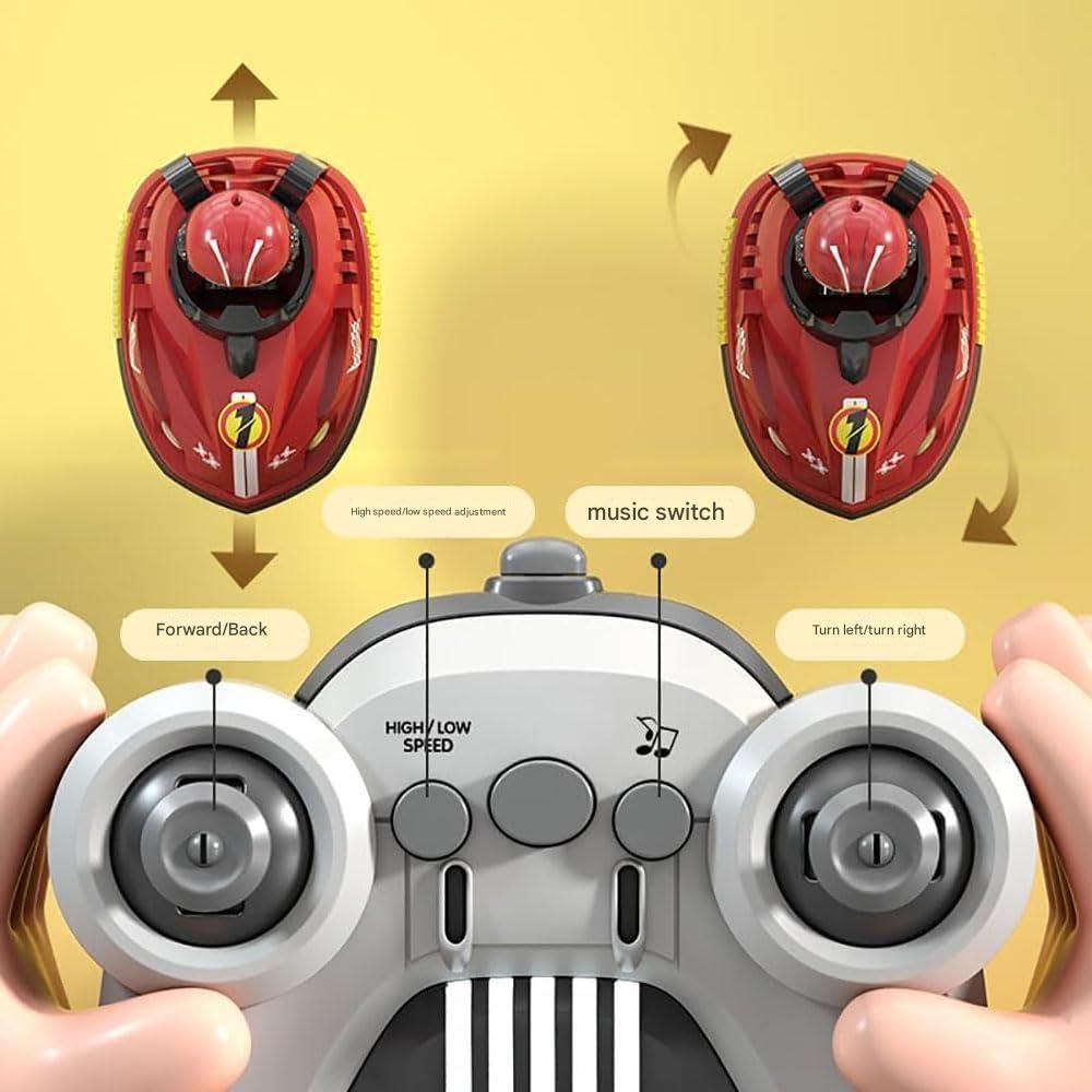 Battle Bumpers™ Remote Control Go-Kart Duel Set
