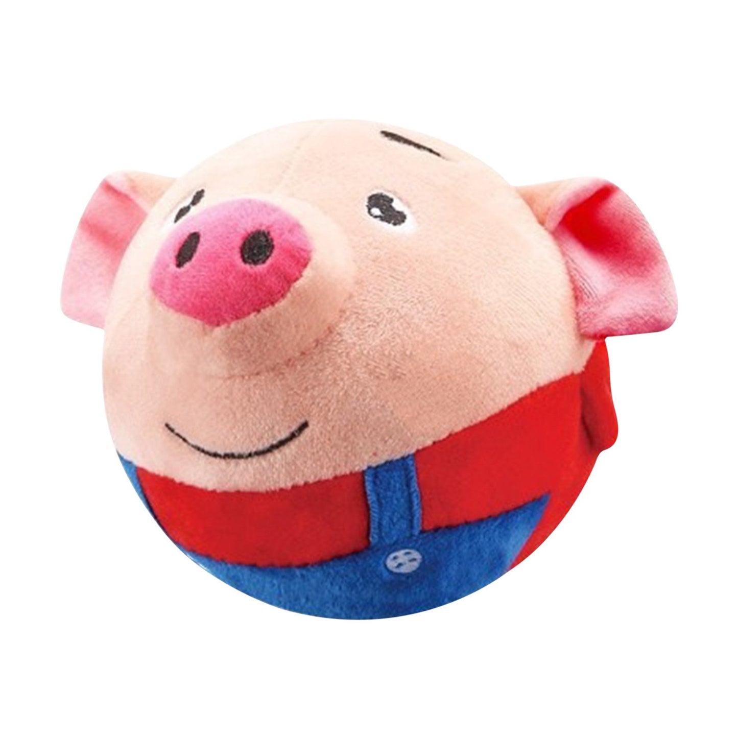 Jumping Piggy Ball™ | Adorable jumping piggy - Interactive toy ball