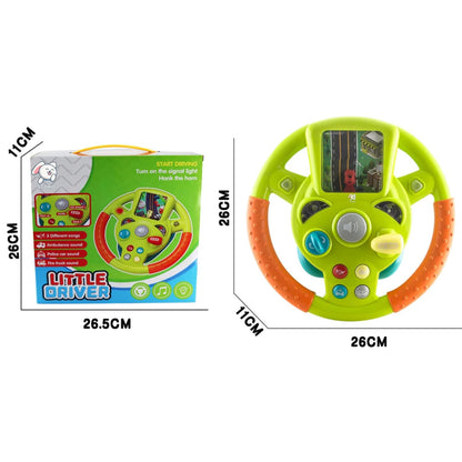 Little Driver™ : Mini Steering Magic Wheel