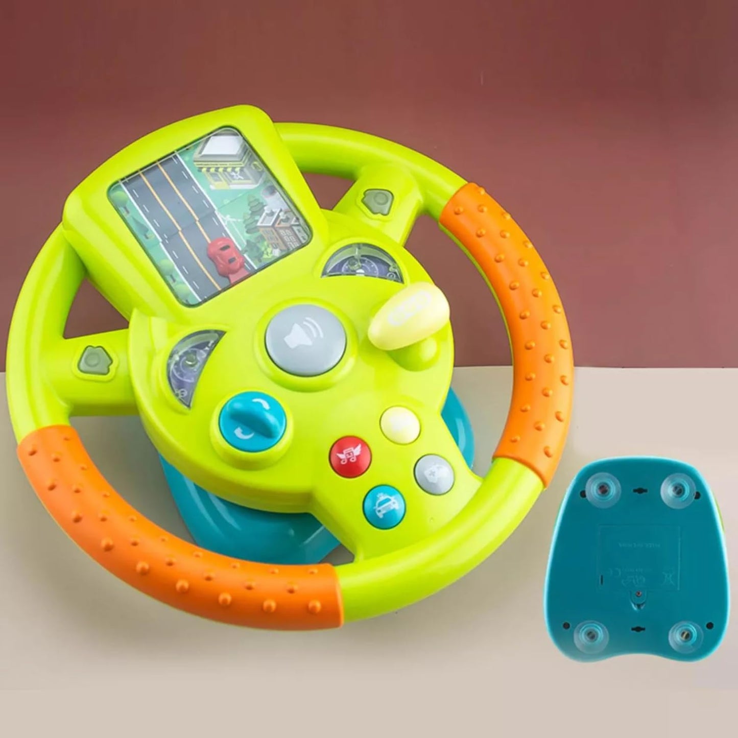 Little Driver™ : Mini Steering Magic Wheel