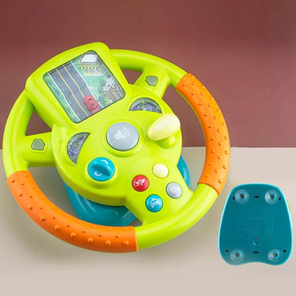 Little Driver™ : Mini Steering Magic Wheel