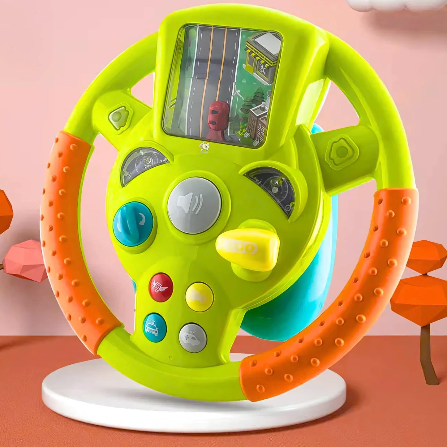 Little Driver™ : Mini Steering Magic Wheel