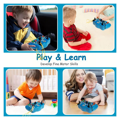 TinkerGlow™ – Light & Switch Sensory Toy
