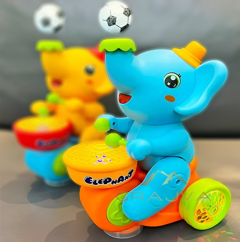 BreeziBall™ – Musical Toy with Floating Ball & Light Show