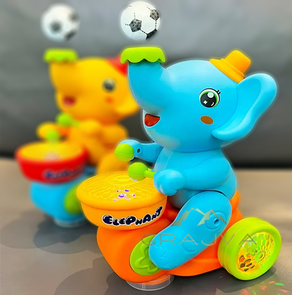 BreeziBall™ – Musical Toy with Floating Ball & Light Show