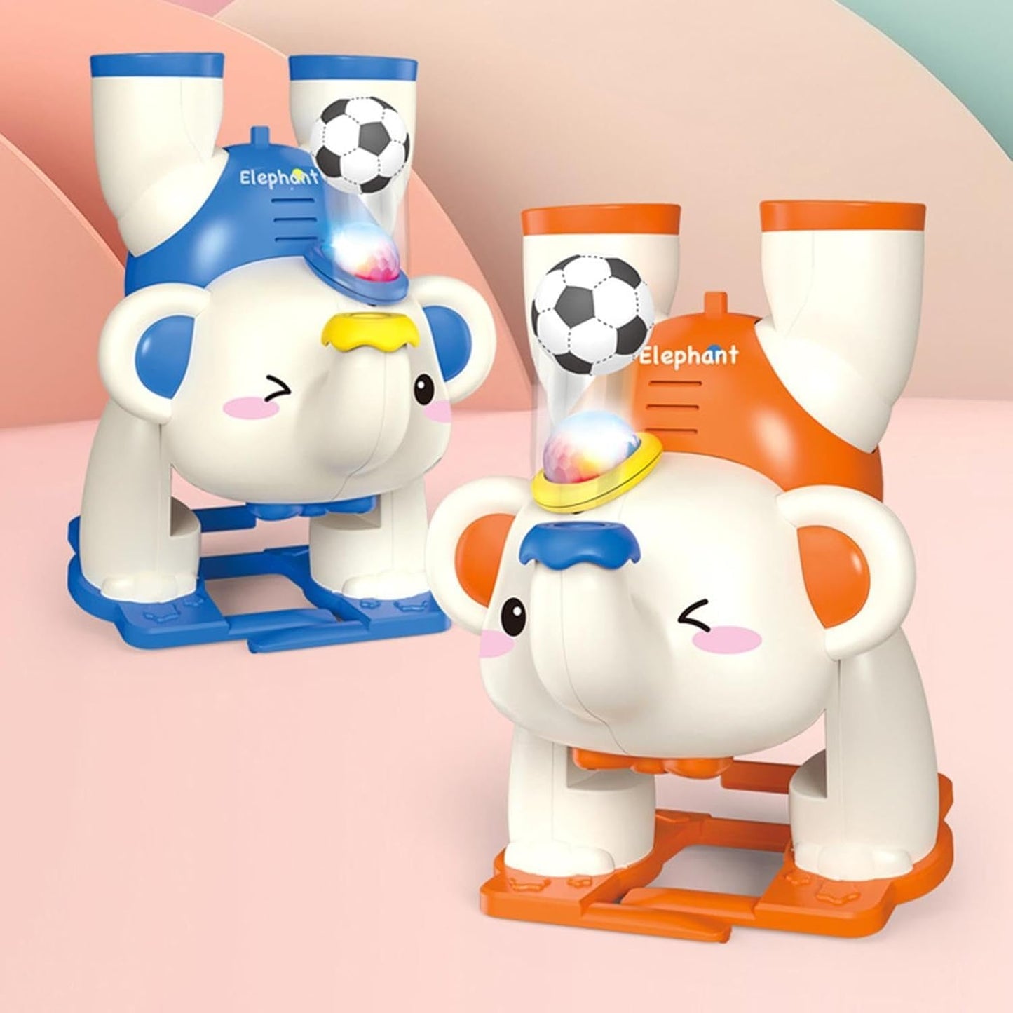 BreeziWalk™ Musical Floating Elephant Toy