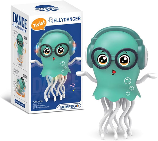 Interactive Dancing Jellyfish™