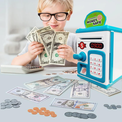 SmartVault™ Kids Money Saving Safe