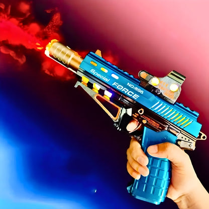 SmokeStrike™ Light and Sound Action Toy Gun