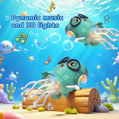Interactive Dancing Jellyfish™