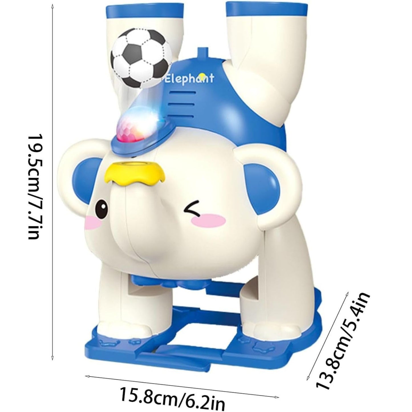 BreeziWalk™ Musical Floating Elephant Toy