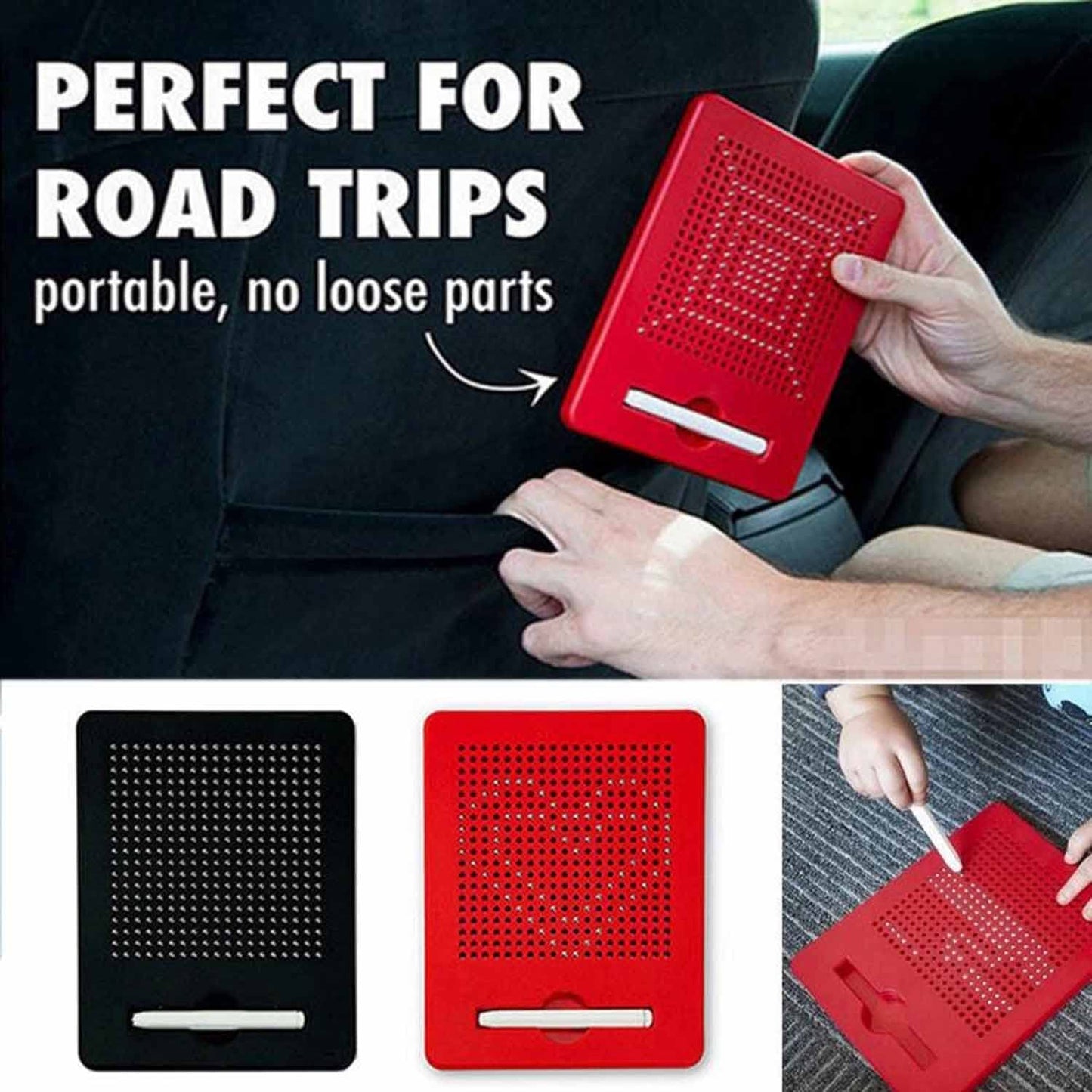 DotBoard™ Magnetic Drawing Pad