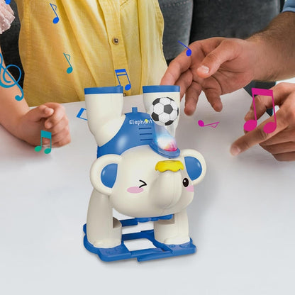 BreeziWalk™ Musical Floating Elephant Toy