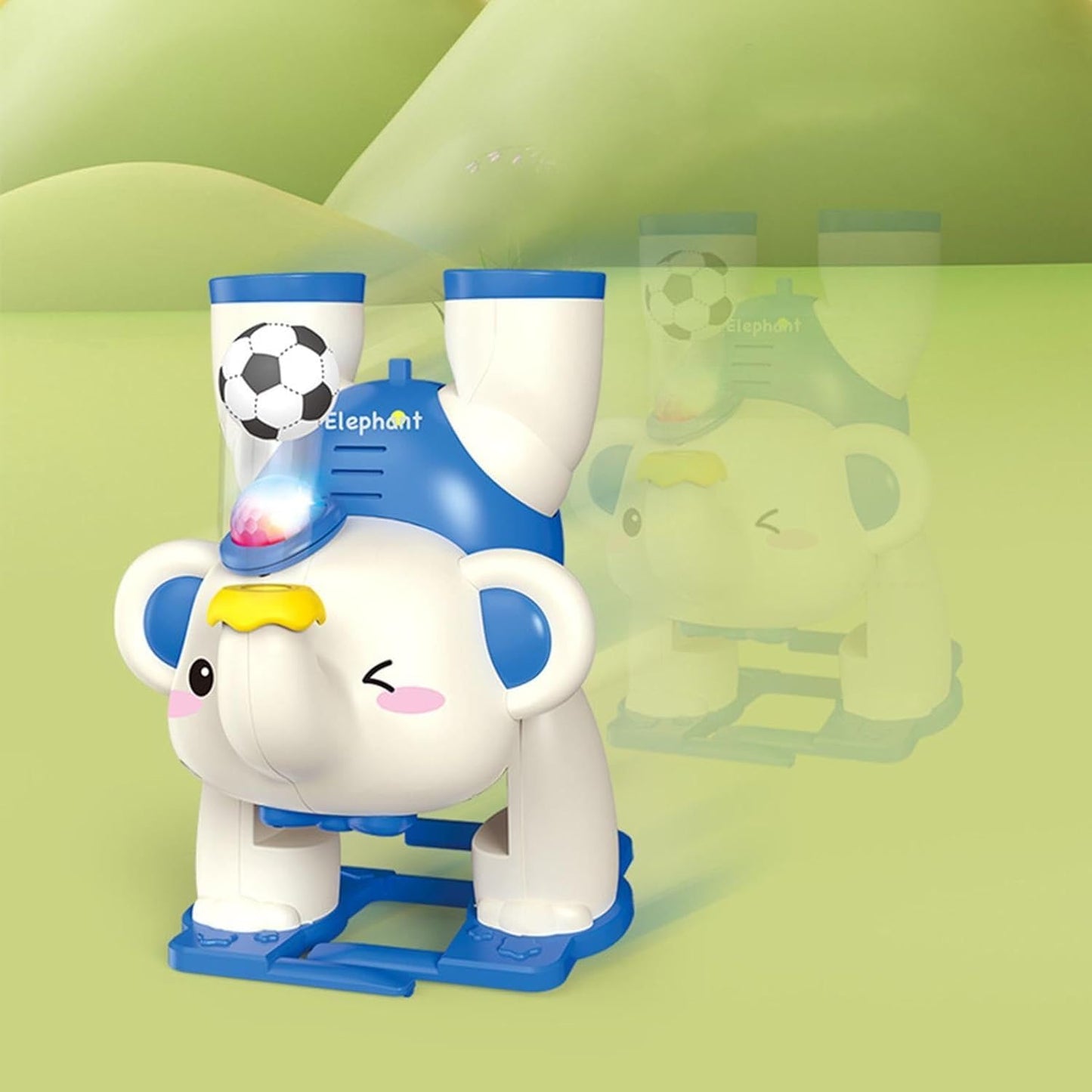 BreeziWalk™ Musical Floating Elephant Toy