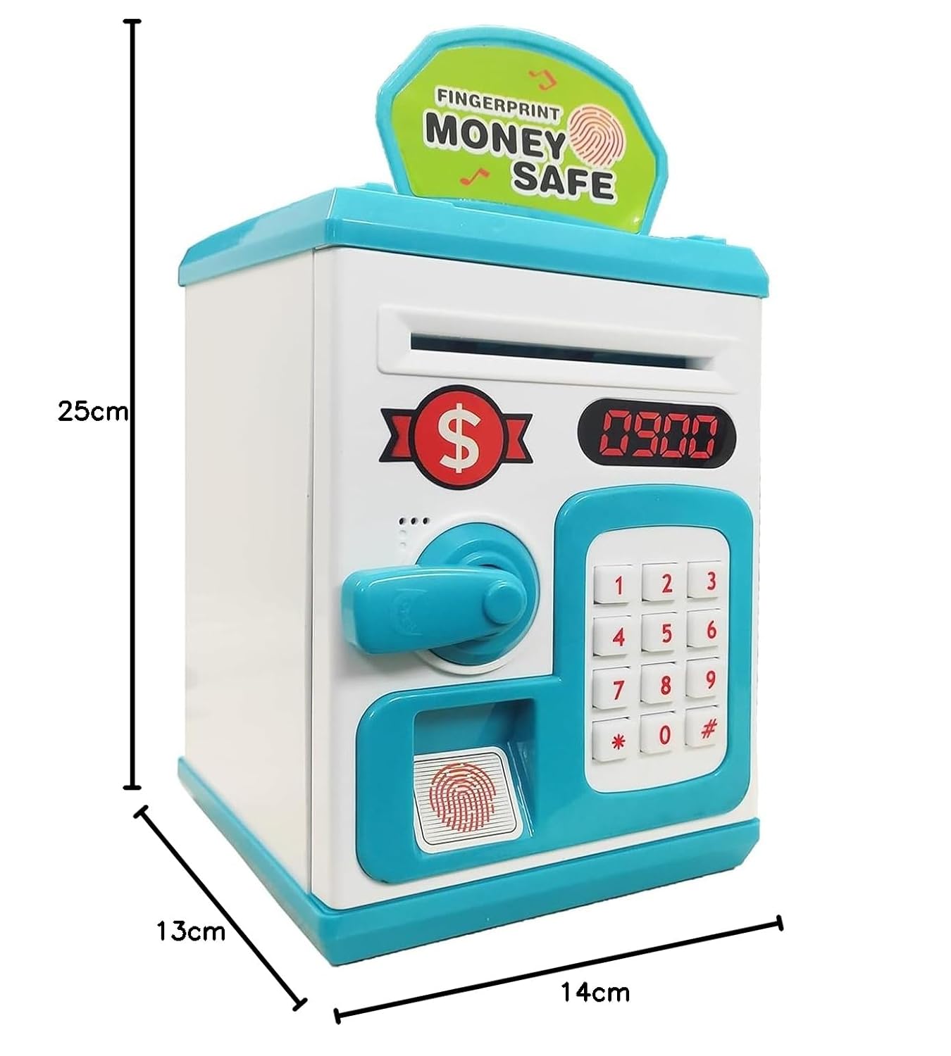 SmartVault™ Kids Money Saving Safe