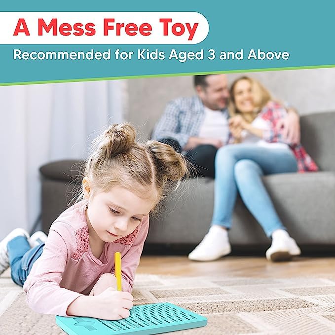 DotBoard™ Magnetic Drawing Pad