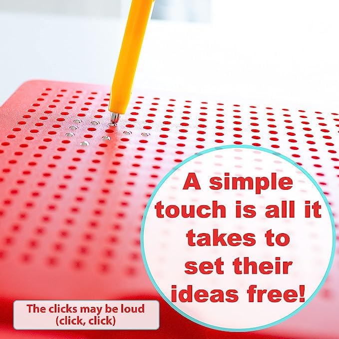 DotBoard™ Magnetic Drawing Pad