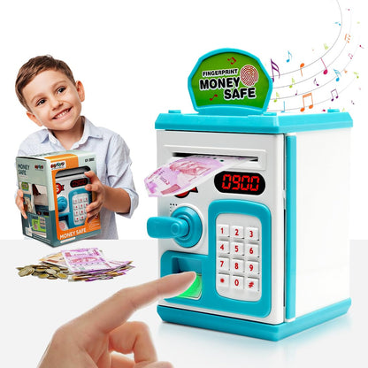 SmartVault™ Kids Money Saving Safe