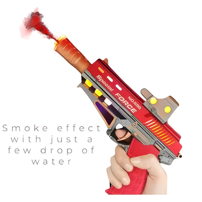 SmokeStrike™ Light and Sound Action Toy Gun