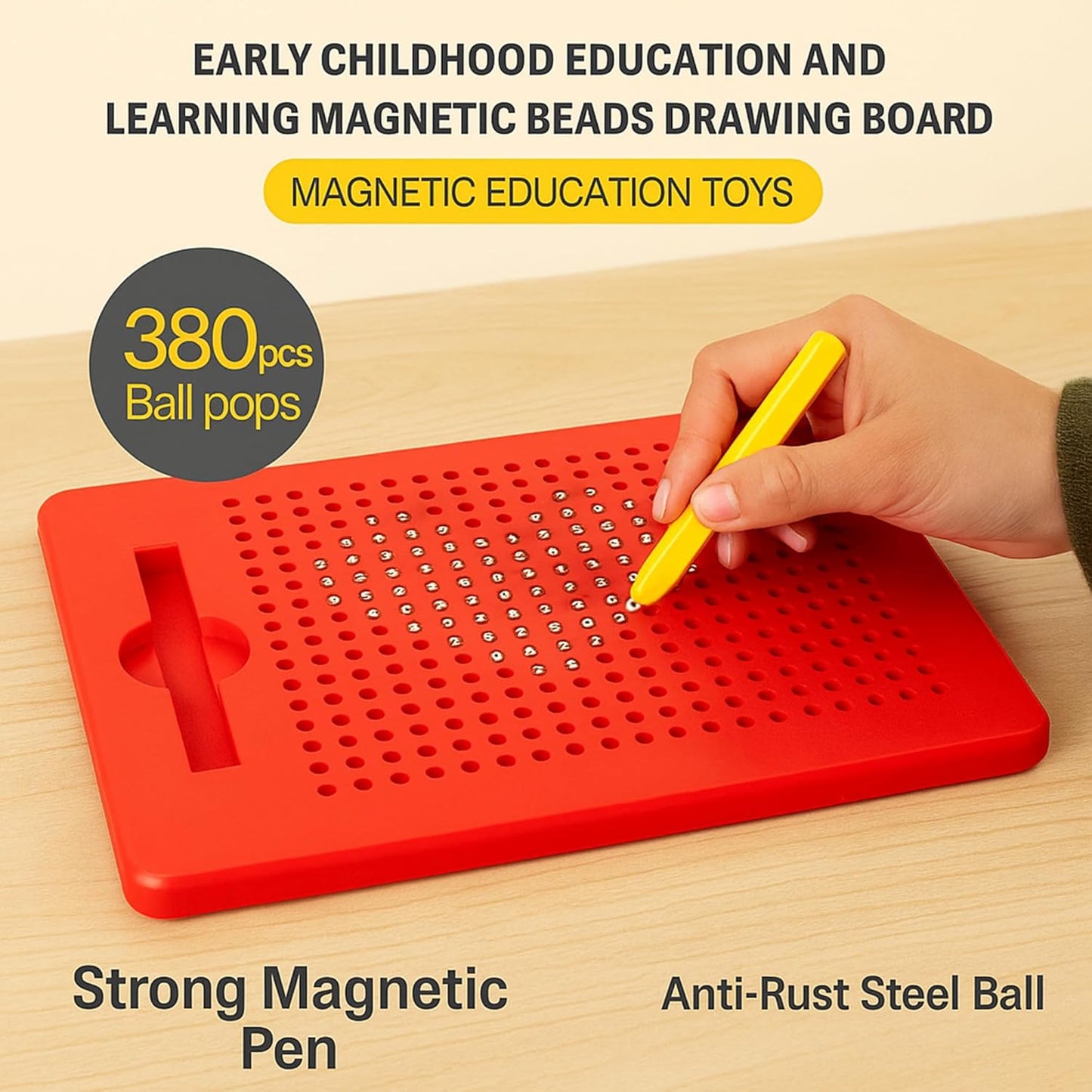 DotBoard™ Magnetic Drawing Pad