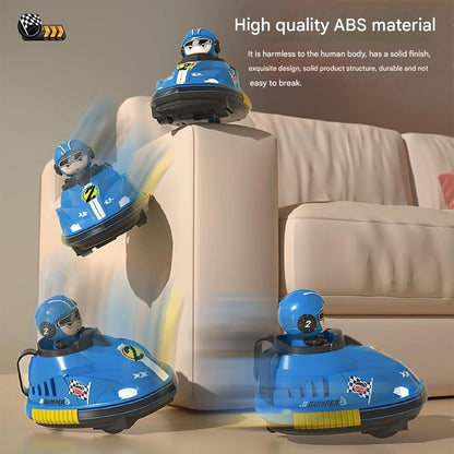 Battle Bumpers™ Remote Control Go-Kart Duel Set