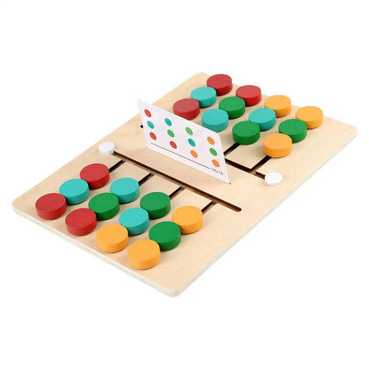 PlayWood™ - Color Sorter Fun Challenge Game