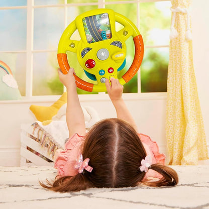 Little Driver™ : Mini Steering Magic Wheel
