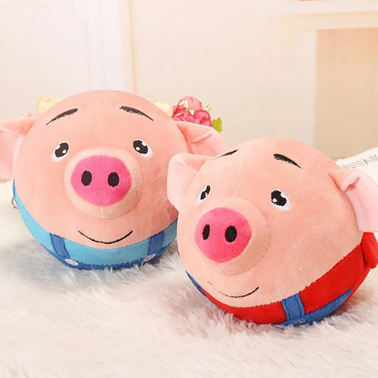 Jumping Piggy Ball™ | Adorable jumping piggy - Interactive toy ball