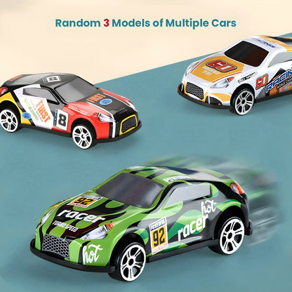 ParkLift™ Multi Level Car Garage Playset